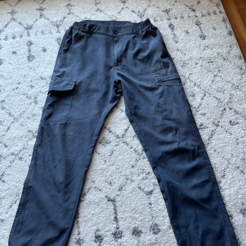 Cute cargo pants